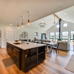 Stunning Chesapeake Bay Farmhouse with Dock and Kayaks