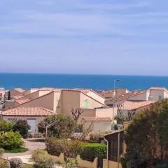 Coquet T2, Vue sur mer