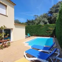 Villa Pals Carles Piscina