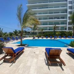 Comodo Apartamento en morros epic!