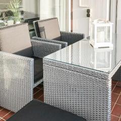 Gorgeous Apartment In Büsum With Wifi