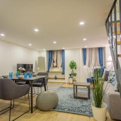 Cosy flat in the Dob Street - Sapphire