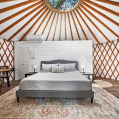 OT 3515E Texas Yurt Haus 5 Yurts