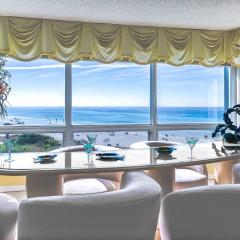 Siesta Breakers Penthouse on the Beach