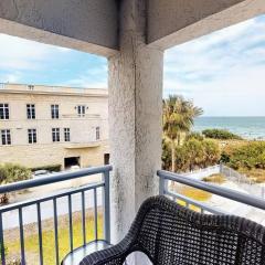 Siesta Sands Beach Resort Gulf View