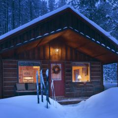 Reclusive Moose Cabins