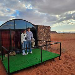 Wadi Rum Desert Camp