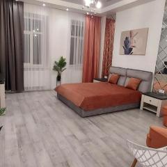 1 Bedroom Apartment on B. Khmelnytskogho - centre
