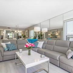 Siesta Breakers on Crescent Beach