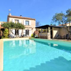 Stunning Home In Sorgues With Kitchen