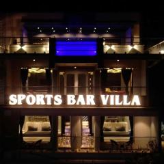 Sports Bar Villa Luxurious Spacious 6BHK with Infinity Pool