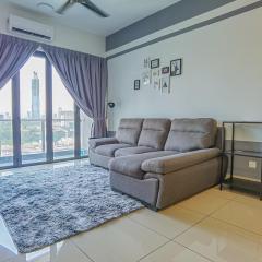 Lovely 2 bedroom w Pool for 6 pax - Chan Sow Lin