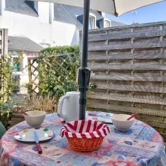 Maison pour 2 à 100 m de la plage de la Joie