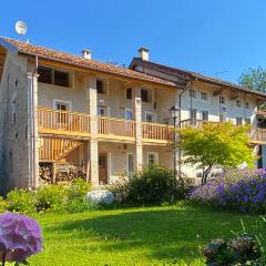 Casa del Piol Fattoria dei fiori