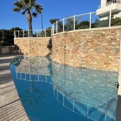 Vue mer Agay