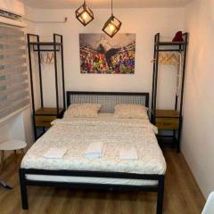 Cozy & fully equipped studio in the heart of downtown and next to Kalemegdan
