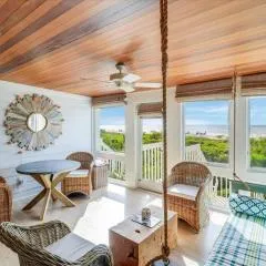 Beach Club Villa 30 - Coastal Oceanfront! Pool! Walkout!