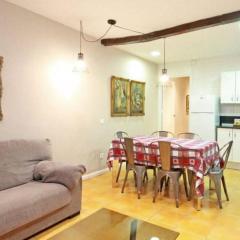 Great 4 bedroom flat in Eixample-super equipped