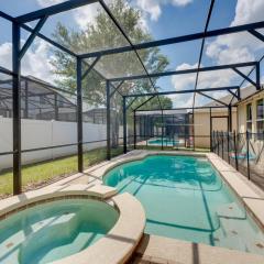 Central Family Home with Lanai Less Than 10 Mi to Disney!