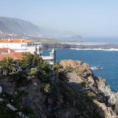 Live San marcos callao con balcón y vista al mar