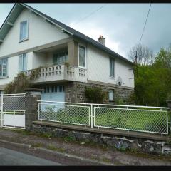 Maison sur Rhue