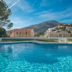 Appartement familial 6P, avec piscine et tennis, proche mer