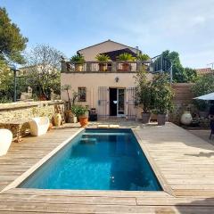 Lovely Home In Murviel Les Montpellie
