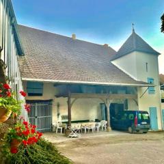 Grand family home in the heart of Burgundy!