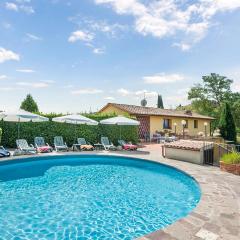 Beautiful Apartment In Barberino, Tavernelle With Outdoor Swimming Pool, Wifi And 2 Bedrooms