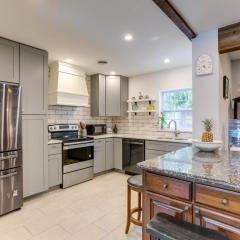 Charming Home with Yard about 5 Mi to Clearwater Beach!