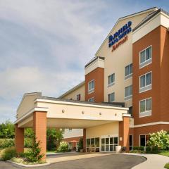 Fairfield Inn and Suites Cleveland