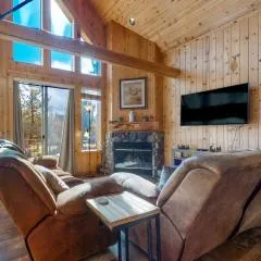 Eagle Creek Chalet on the Pond