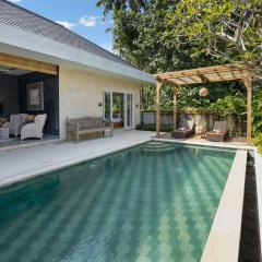 New 4 BR Villa surrounded by Jungle and Ricefields