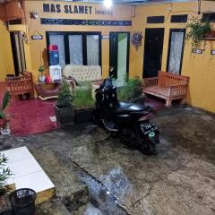 Kosan Syariah Mas Slamet