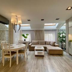 Garbarska LUX with Air Condition