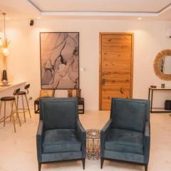 Exquisite 2 Bedroom Apartment in Lekki phase 1