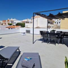 Casa Liberdade - Modern townhouse with terrace roof