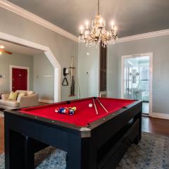 A Bended Oak Bungalow