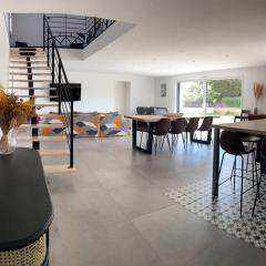 Maison de 200 m2, récente à Noirmoutier en île