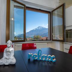 Nymphs of Lake Como, House of Harmony - Lake view apartment