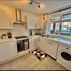 Lovely 2BR Suite in Bow, E3