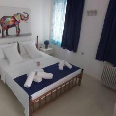 Syros Stone Yard House