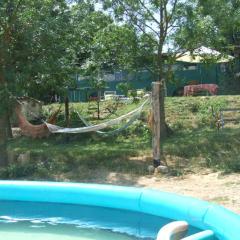 Hébergements bohêmes pleine nature