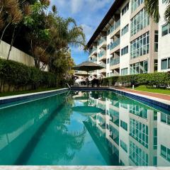 Porto Plaza Flat 312 - Porto Galinhas