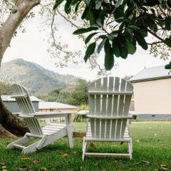 The School House and Garden - family friendly home short drive from Berry, Nowra and Kangaroo Valley)