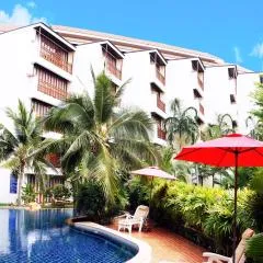 The Oriental Tropical Beach at VIP Resort