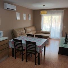 Altas Entinas Almerimar Two bedroom apartment with parking, Wi-Fi and Pool