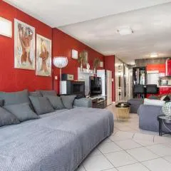 appartement village naturiste port ambonne