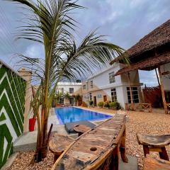 VICK Boutique Hotel with NEW power backup