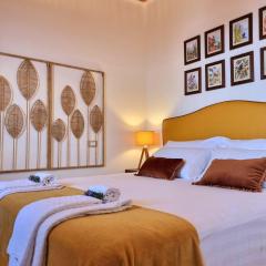 Orange Cottage Moderno tra gli ulivi di Sorrento